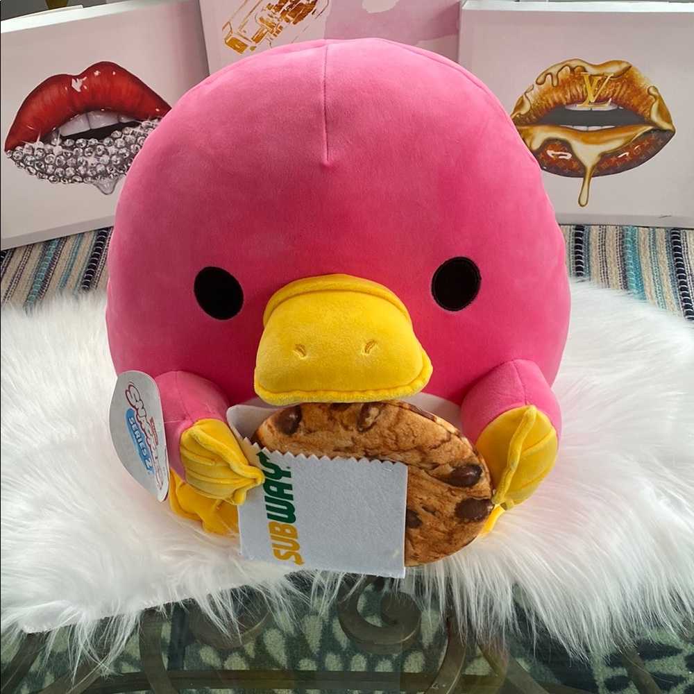 NWT Snackles plush